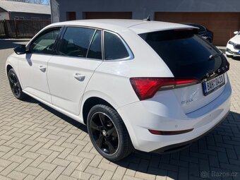 Škoda Scala 1.6TDI 85kW DSG STYLE/ 2 ROKY ZÁRUKA V CENĚ / - 6