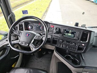 Scania R580 „V8“- 6x4 - Tahač – EURO 6 - 6