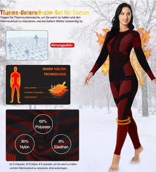 Termo pradlo damske vel:M nove - 6