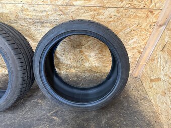LETNÍ DVA KUSY PNEUMATIK 225/40 ZR18 DOT 2023 - 6