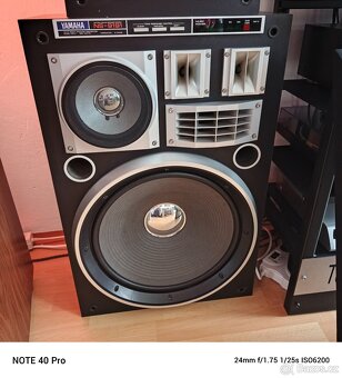 Yamaha ns 9191 - 6
