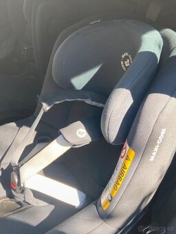 Autosedacka Maxi-Cosi Pearl Pro2 i-Size 2022 ze základkou - 6