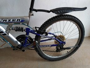 Dětské kolo Falcon asi 24'' - 6