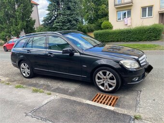 Mercedes-Benz C220 CDI Avantgarde Automat rok 2010 251.000km - 6