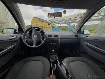 Škoda Fabia Combi 1.4 MPI – r.v. 2006 Klima - 6