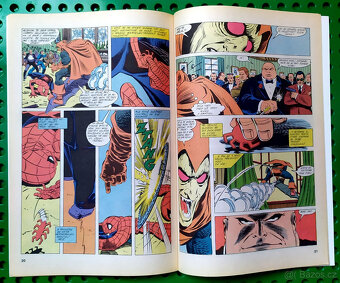 Komiks SPIDERMAN č. 18/1993 Semic PĚKNÝ STAV - 6