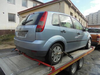 ford fusion, fiesta díly - 6