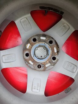 16 alu, 5x112 - 6