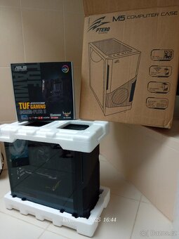 Herní PC – Ryzen 7 2700X, RX 580 8GB, 16 vláken Bez Disku - 6