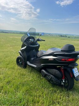 Piaggio LT 500 MP3 hpe 11/2019 - 6