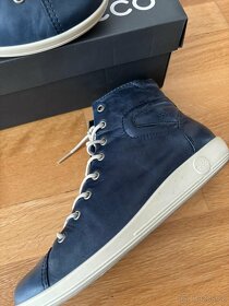 ECCO JAKO NOVÉ SNEAKERSY kožené tenisky 38 - 6