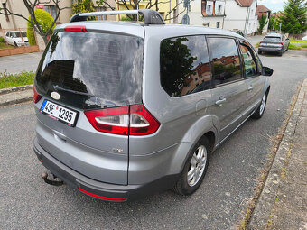 Ford Galaxy 2.0TDCi 103kW Autoklima Alu - 6