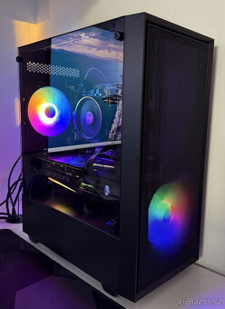 Herni PC - AMD Ryzen 7, GeForce RTX 3070, 32 GB RAM, 1TB SSD - 6