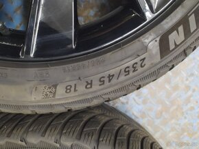 Prodam origo alu kola skoda superb III Pegasus 5x112 r18 - 6