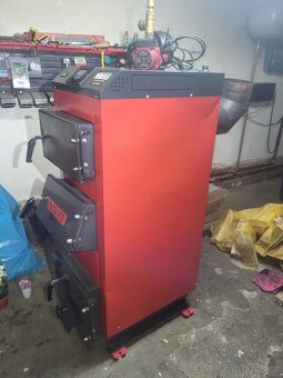 Kombinovaný kotel SMART KLASIK 24kW - 6