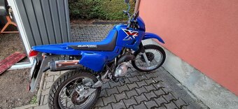 Yamaha xt 600 - 6