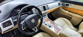 Prodám Jaguar XF 2.2D - 6