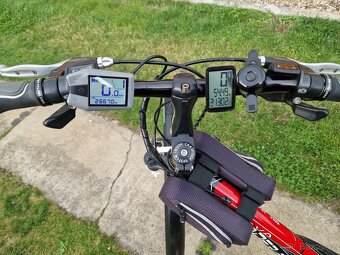 Dámské elektrokolo LEADER FOX - 6