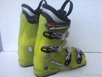 Lyžáky  Nordica 23,5 - 6