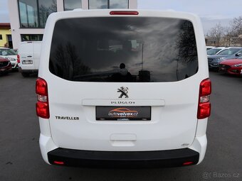 Peugeot Traveller 2.0BHDi,130kW,1maj,serv.k,DPH - 6