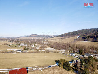 Prodej pozemku k bydlení, 1000 m², Červená Voda - 6