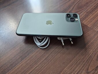 iPhone 11 Pro 64gb kapacita baterie 92% - 6