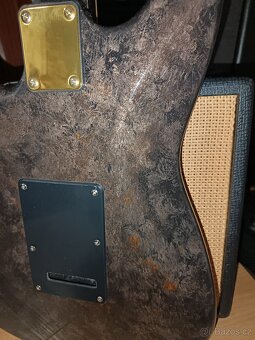 Blackstar 30w+ kytara strat - 6