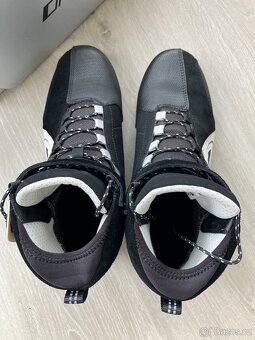 Dainese dámské boty na motorku - 6