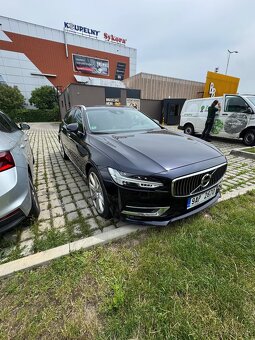 V90 Inscription Polestar D4 147 kw - 6