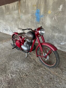 Jawa Pérák 250 s doklady - 6
