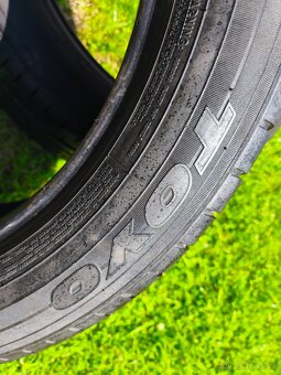 2 letní pneumatiky Toyo 225/55/19 7,2mm 2020 - 6