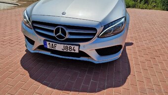 Mercedes Benz C 250cdi, 4matic,AMG paket,dovoz Dánsko - 6