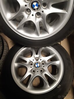 Alu kola bmw X3 E83. - 6