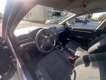 Golf 6 kombi - 6