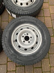 KOLA FIAT DUCATO 5X118 R15C ZIMA NOVÉ - 6