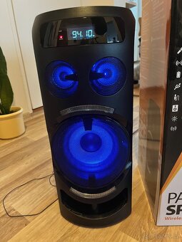 Party speaker - 6