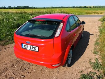 FORD FOCUS klima / parkovací senzory - 6
