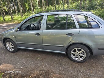 Škoda Fabia 1.4 16V 74 kW, dovoz z Nemecka, STK 06/2027 - 6