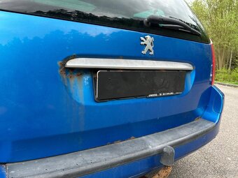 PEUGEOT 307 - PANORAMA, TAŽNÉ, 6míst - 6