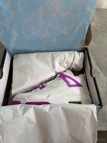 Air Jordan 4 Retro. Hyper Violet - 6