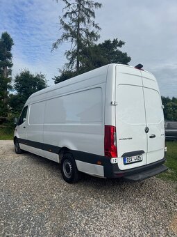 Mercedes Benz Sprinter 317 CDI MAXI 2023 - 6