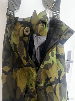Bunda Goretex + kalhoty Goretex vz. 95 - 6