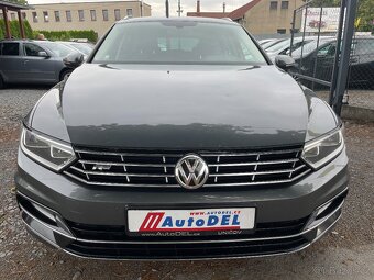 Volkswagen Passat 2,0 TDi 140kW DSG R-Line - 6