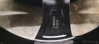 CUPRA Leon, 18' alu disky,zimní Bridgestone,černé - 6