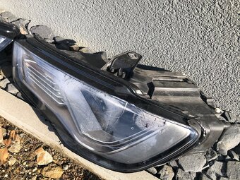 Přední světla Audi - 6