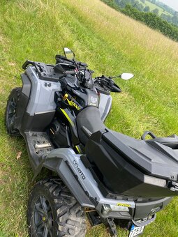 Cf moto x1000 - 6