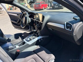 A4b8 s-line 2015 174000km - 6