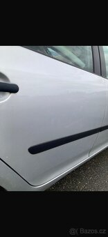 Dveře VW golf 5 - 6
