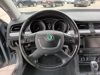Škoda Superb 2,0 TDI,103KW,MANUÁL,TEMPOMAT - 6