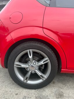 Seat fr leon - 6